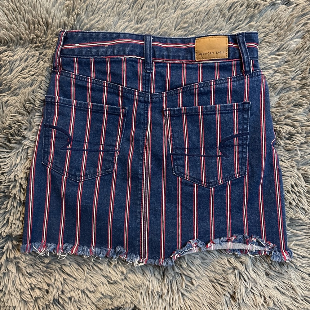 American Eagle Mini Skirt Size 00